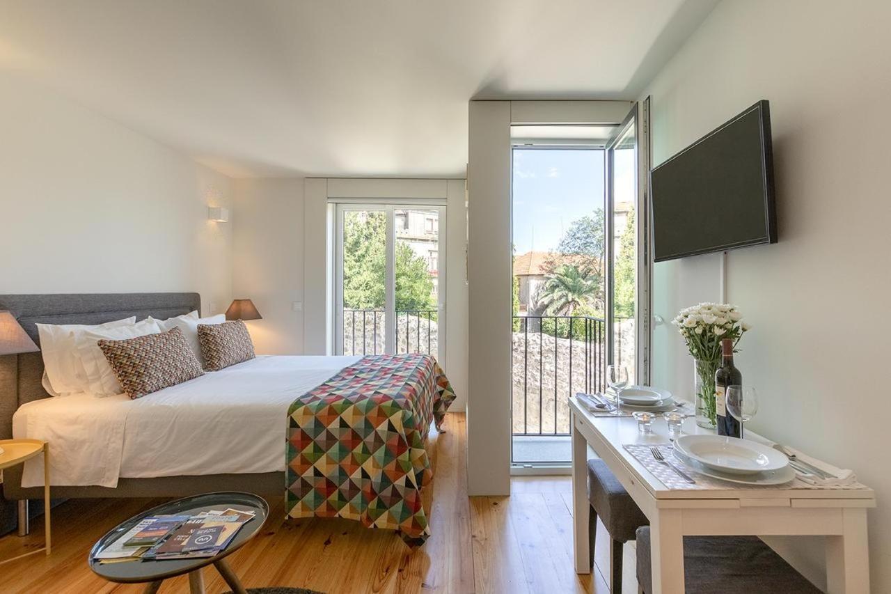 Inside Porto Apartments - Pinheiro Ngoại thất bức ảnh
