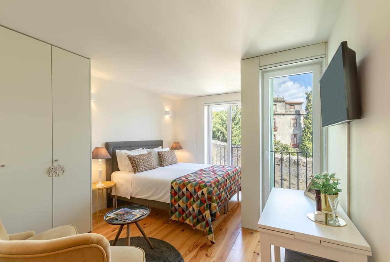 Inside Porto Apartments - Pinheiro Ngoại thất bức ảnh